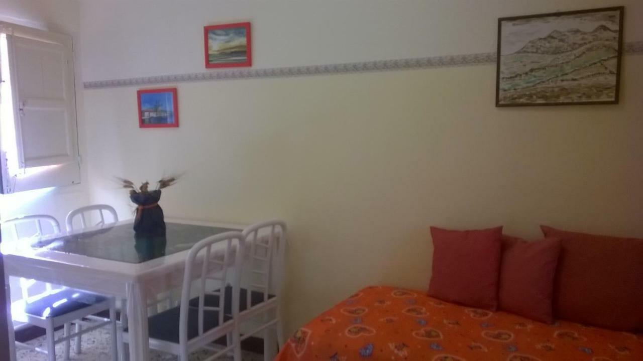 Casetta Al Centro Trapani Dış mekan fotoğraf