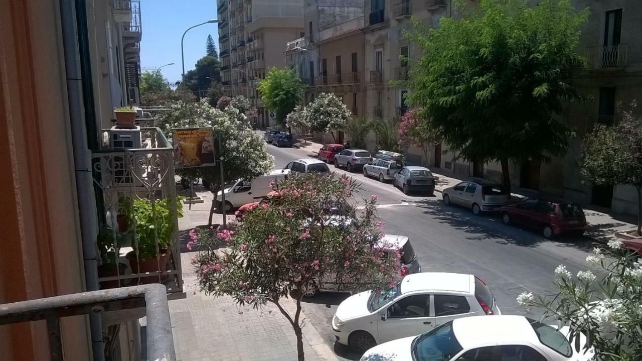 Casetta Al Centro Trapani Dış mekan fotoğraf
